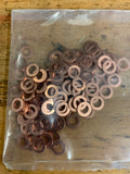 Bentley 3 Ltr Copper Washers - Water plates per qty 100