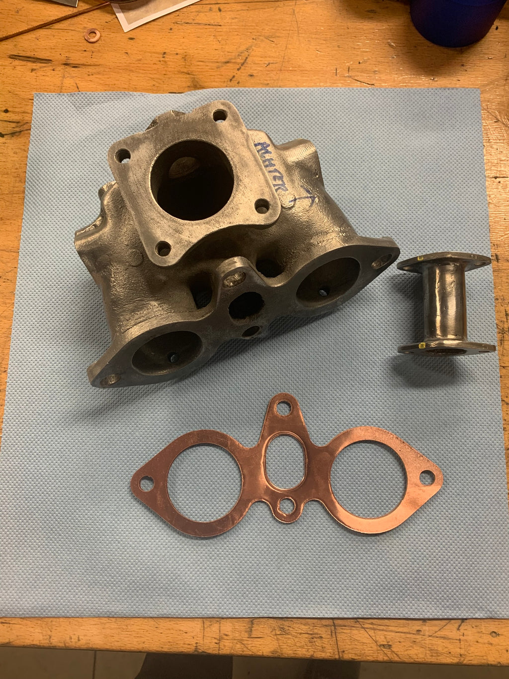Talbot Lago 150S Inlet Manifold Gasket