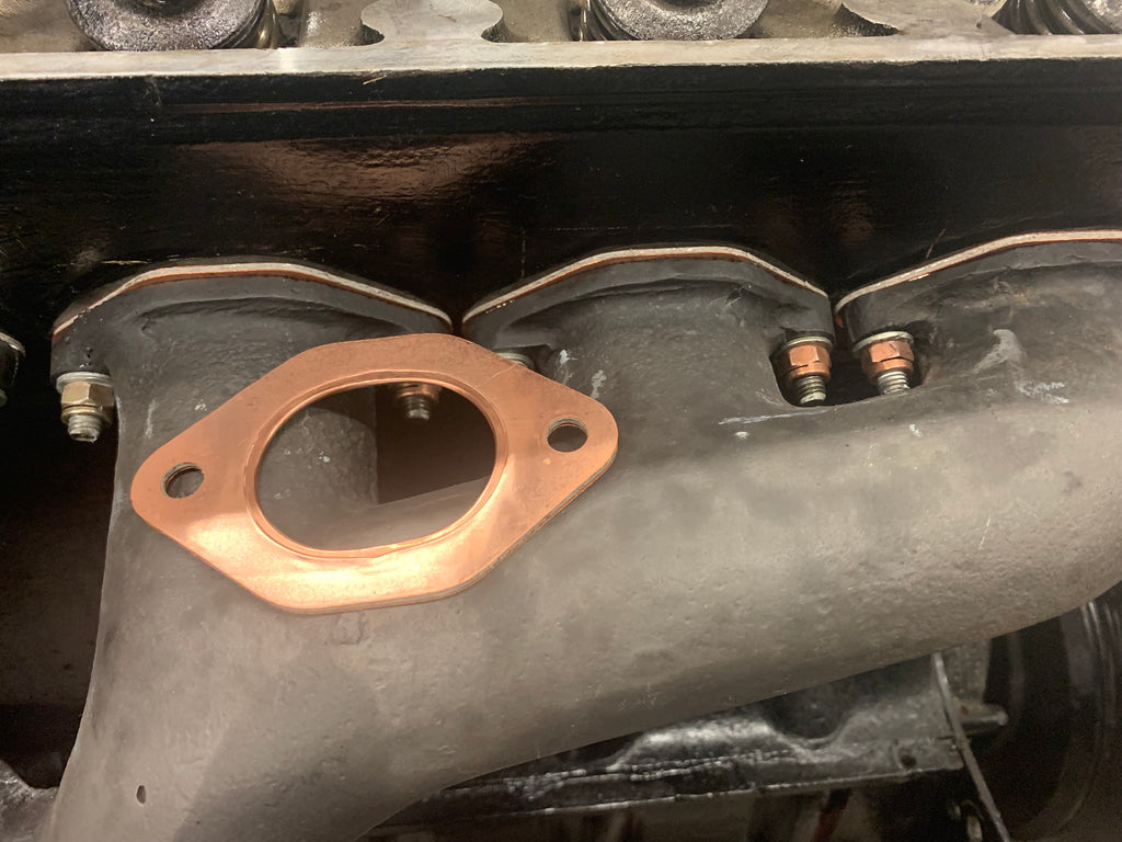 Talbot Lago 150S Exhaust Gasket