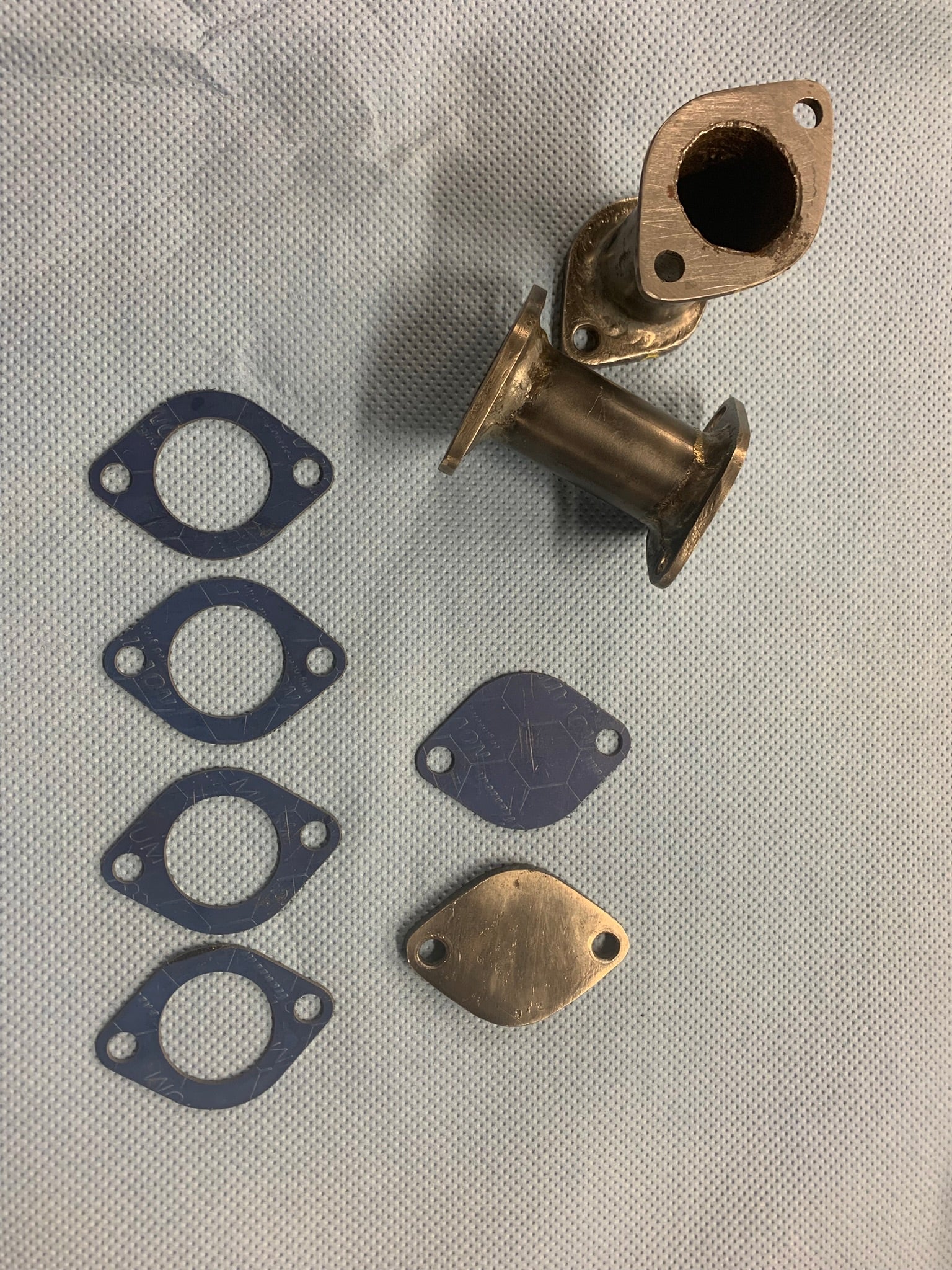 Talbot Lago 150S Inlet Balance Bar Gasket