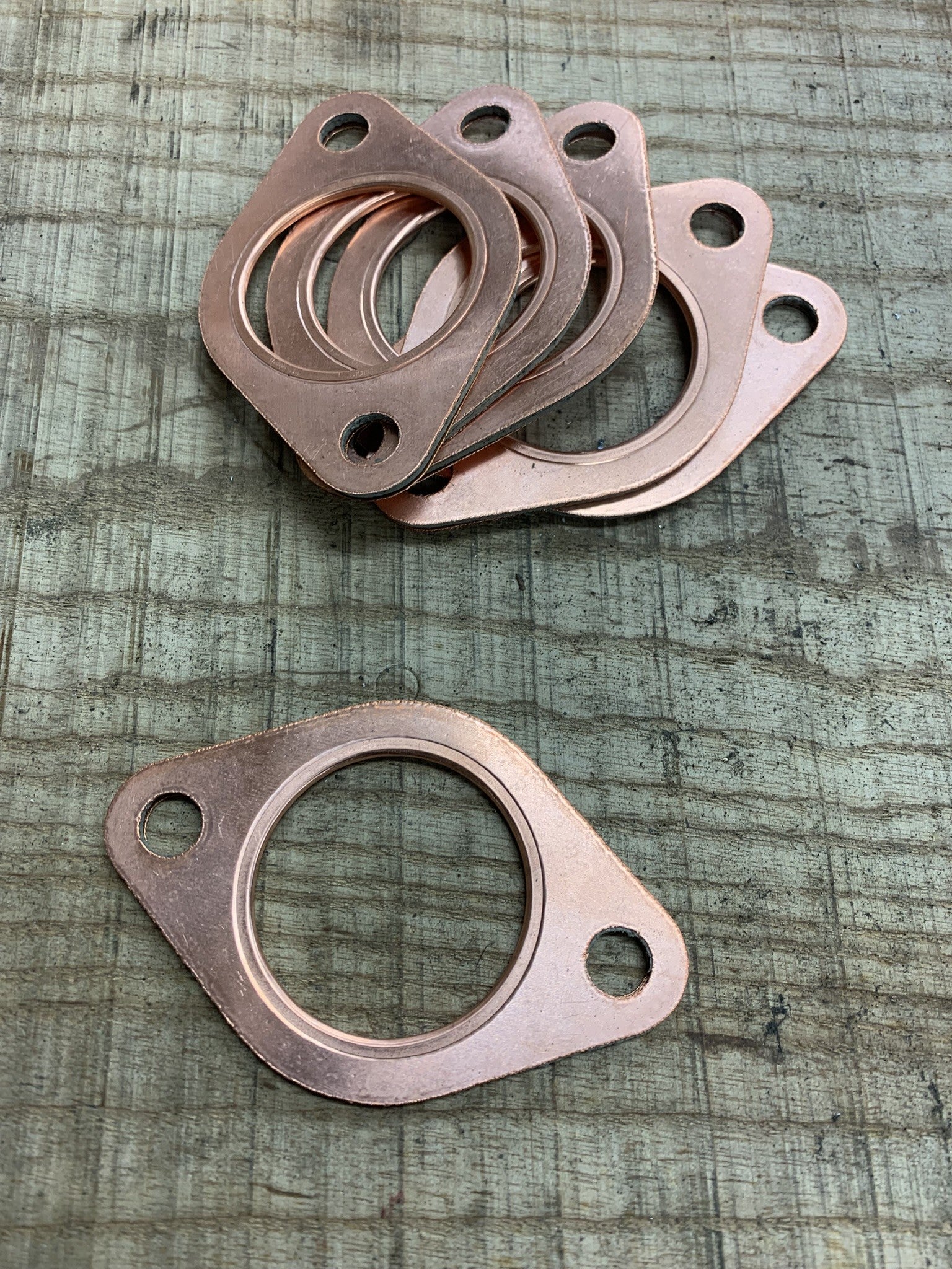 Meadows 4 1/2 ltr Exhaust Gasket