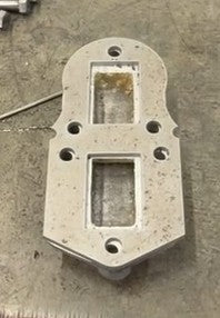 Meadows 4 1/2 ltr Water Crossover gasket